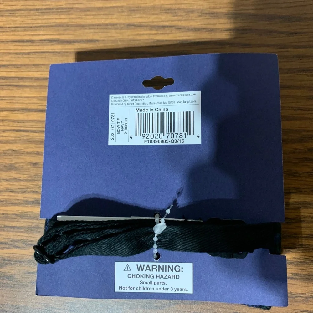 Boys Bow Tie - Brand New!
